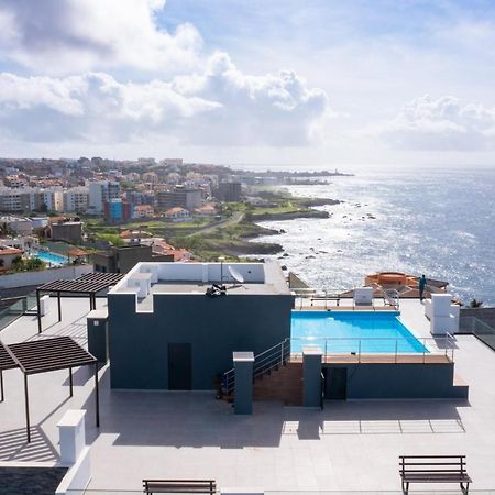 3 Bdr Aprt, Best Seaview, Rooftop Pool - Lcgr Πράγια Εξωτερικό φωτογραφία