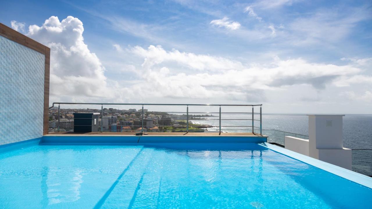 3 Bdr Aprt, Best Seaview, Rooftop Pool - Lcgr Πράγια Εξωτερικό φωτογραφία